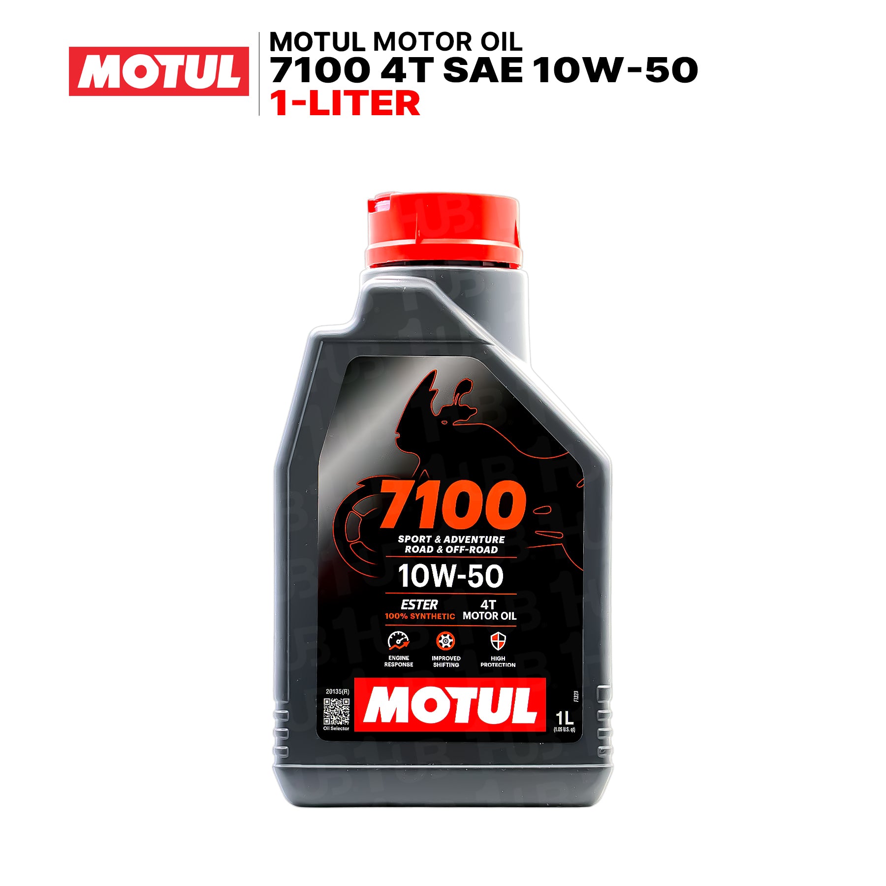 Motul 7100 4T 10W50 1L 112881