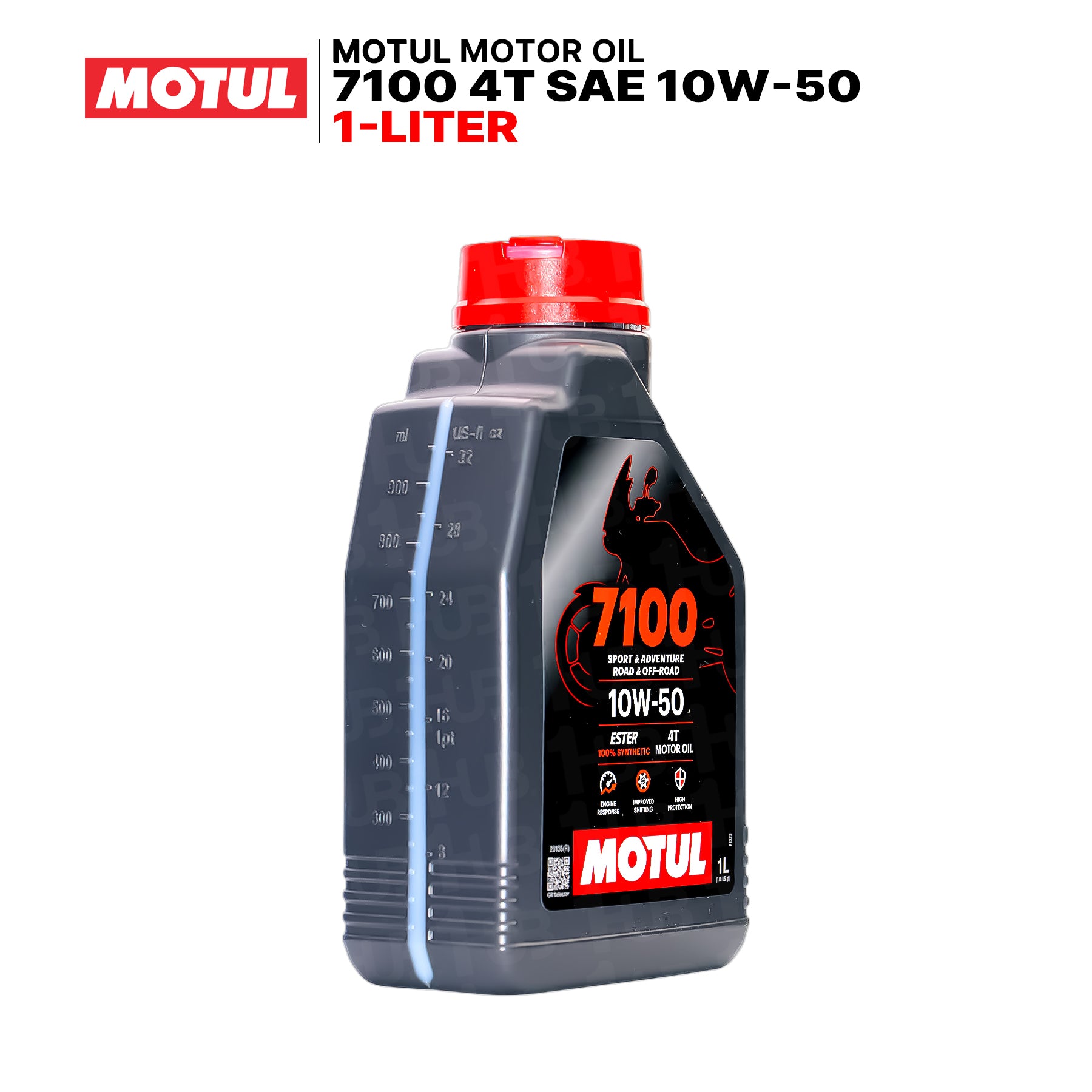 Motul 7100 4T 10W50 1L 112881