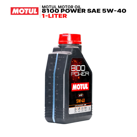 Motul 8100 Power 5W40 1L 111852