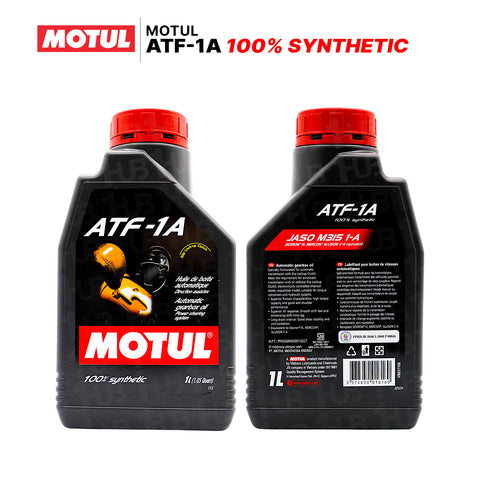 Motul Automatic Transmission Fluid 1A 1L 104928