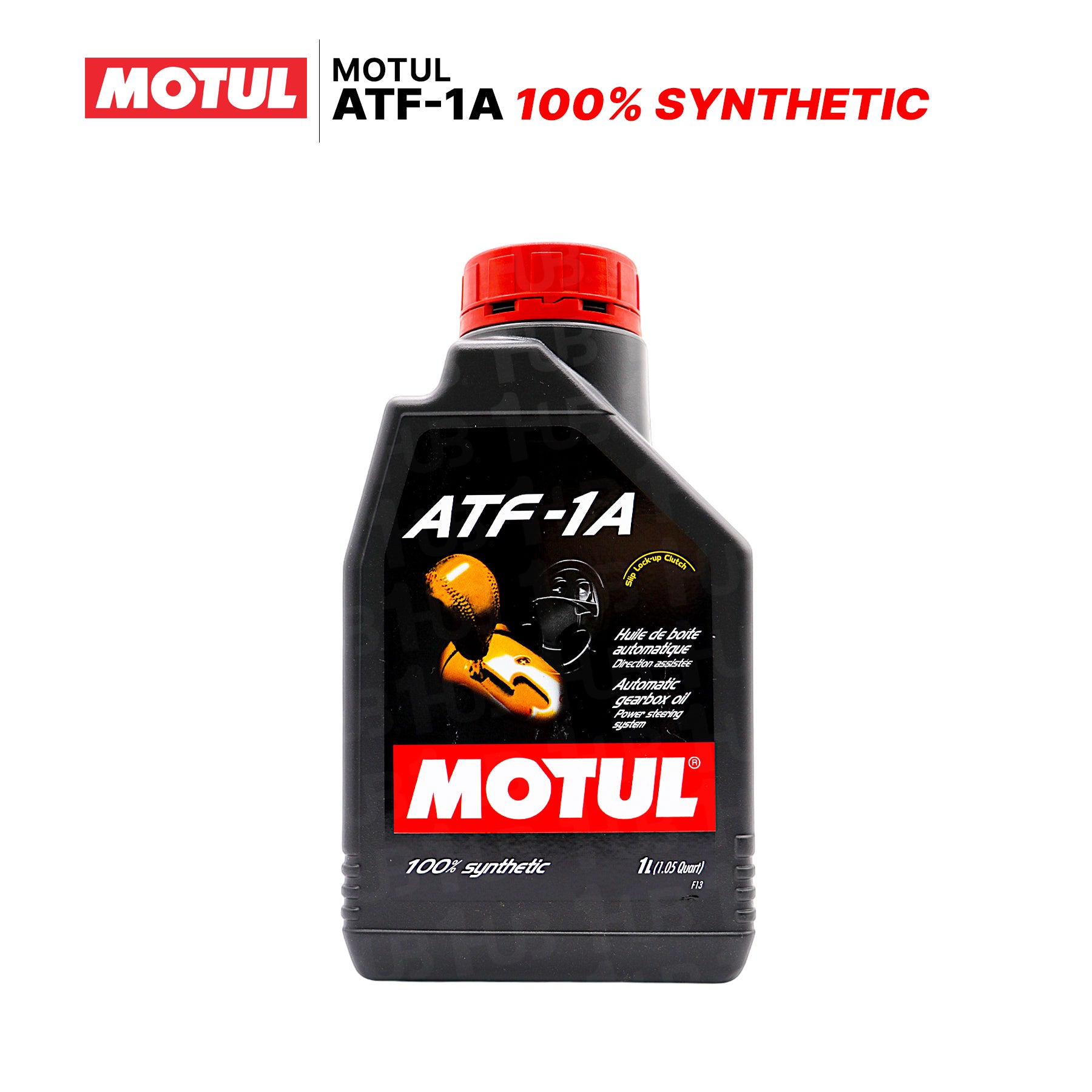 Motul Automatic Transmission Fluid 1A 1L 104928