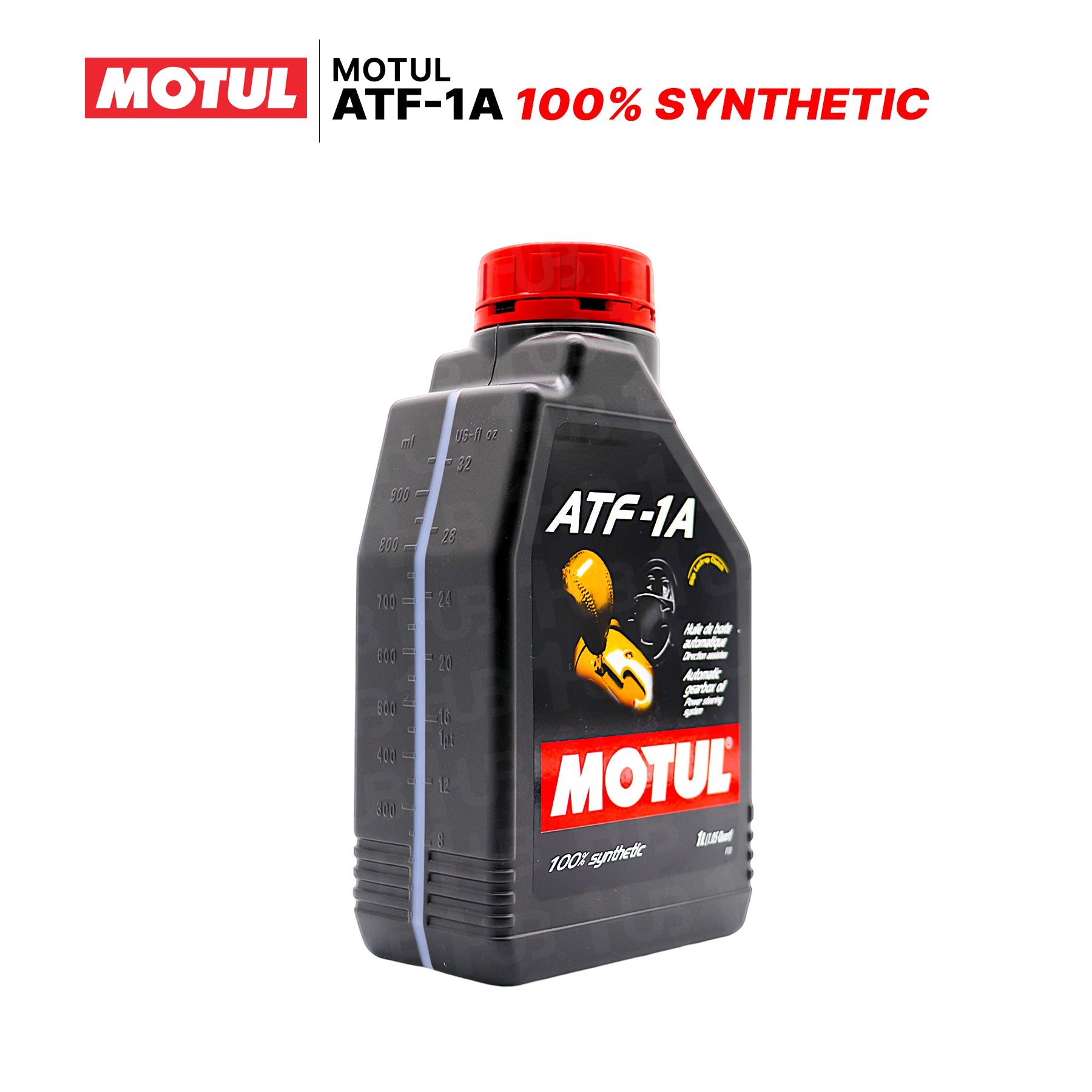 Motul Automatic Transmission Fluid 1A 1L 104928