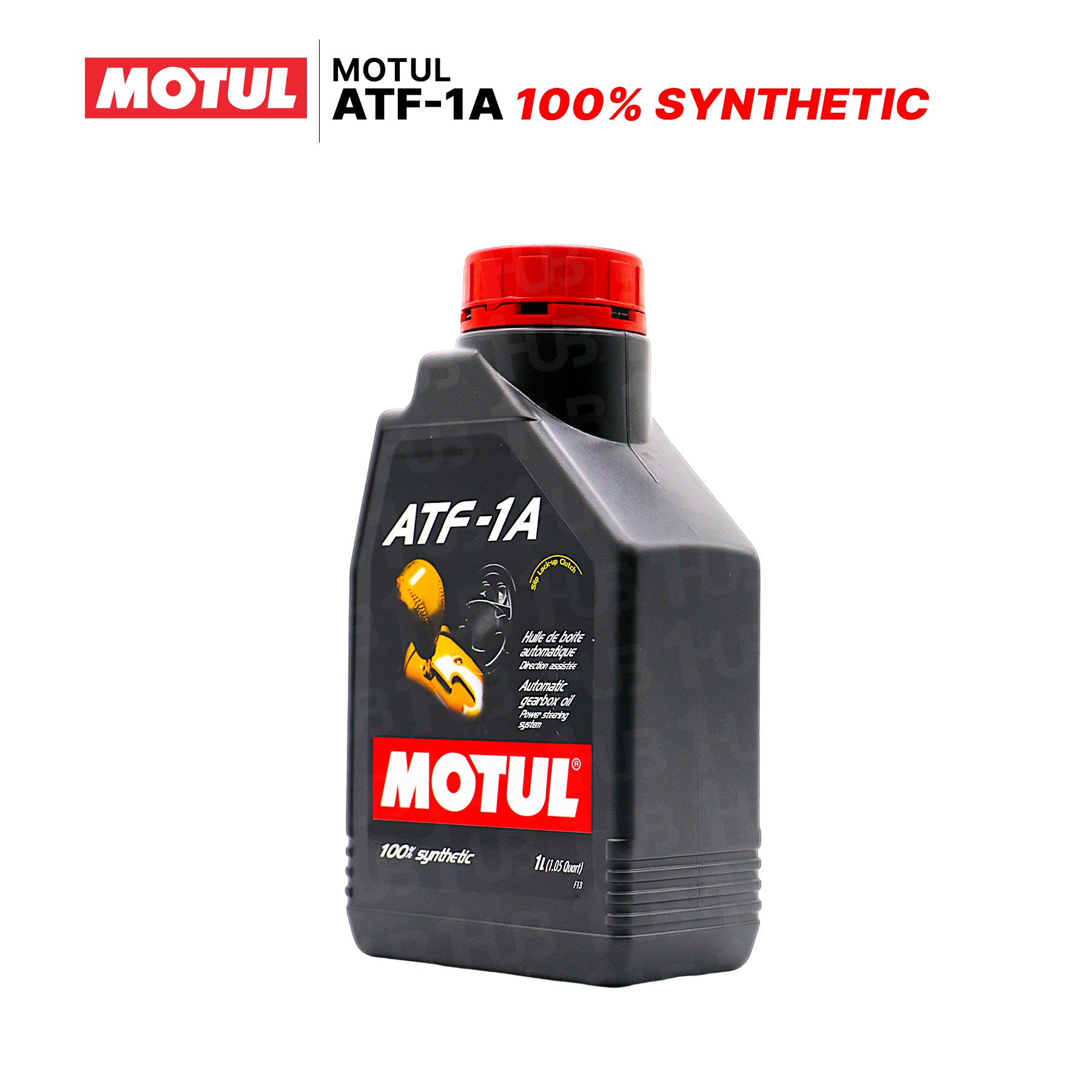 Motul Automatic Transmission Fluid 1A 1L 104928