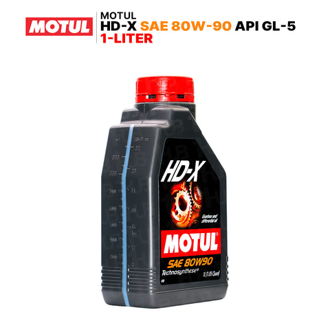 Motul HDX 80W90 1L 104934