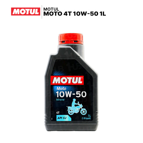 Motul Moto 4T 10W50 1L 110470