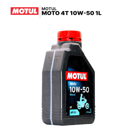 Motul Moto 4T 10W50 1L 110470