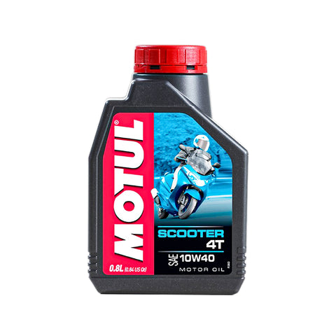 Motul Scooter 4T 10W40 0.8L 109523