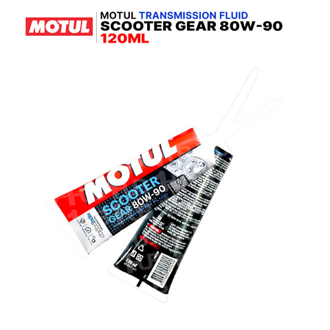 Motul Scooter Gear 80W90 120mL 104346