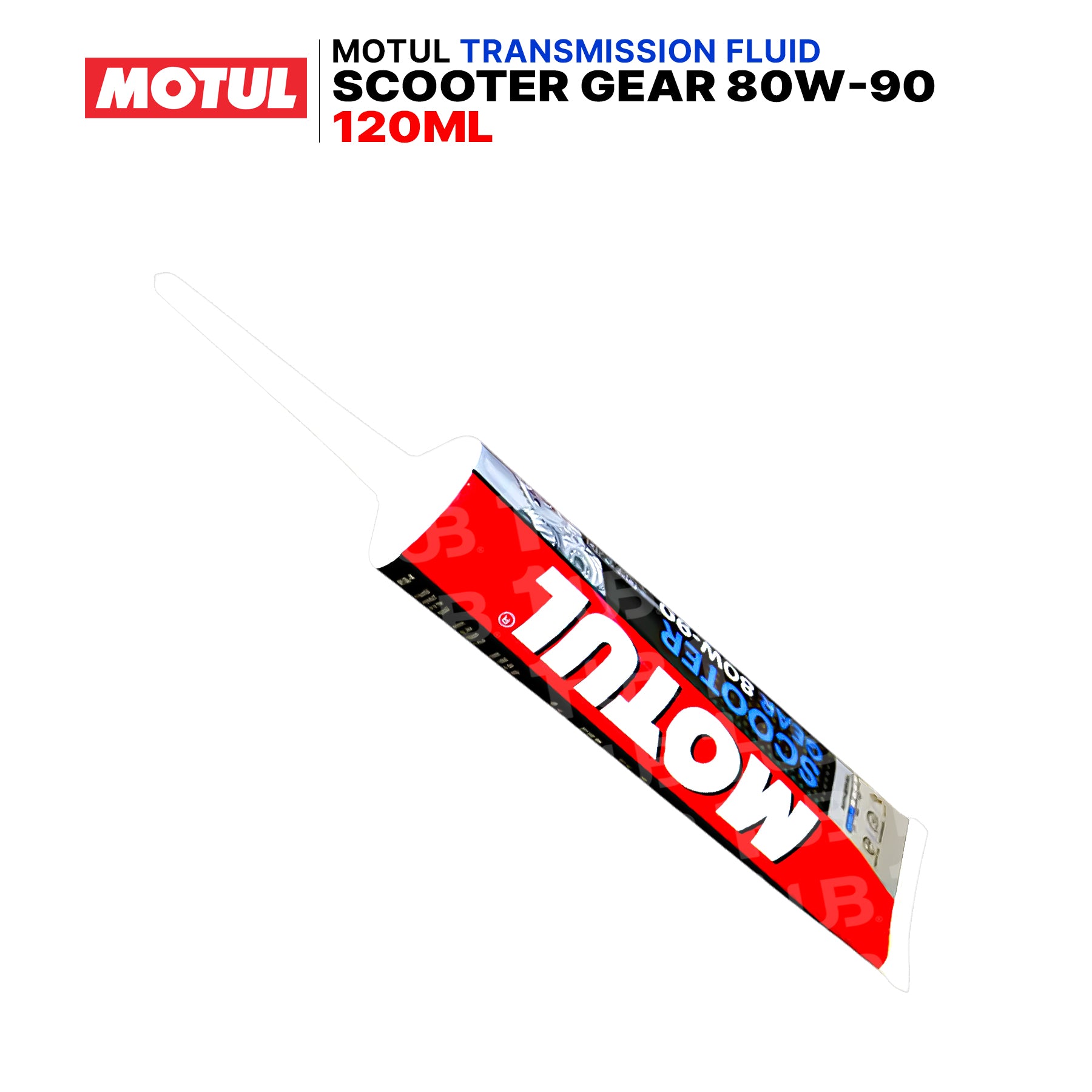 Motul Scooter Gear 80W90 120mL 104346