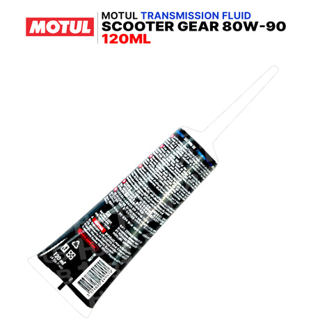 Motul Scooter Gear 80W90 120mL 104346