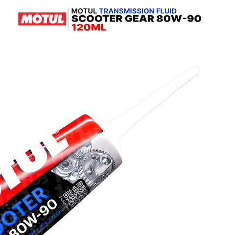 Motul Scooter Gear 80W90 120mL 104346