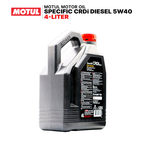 Motul Specific CRDi Diesel 5W40 4L 103208