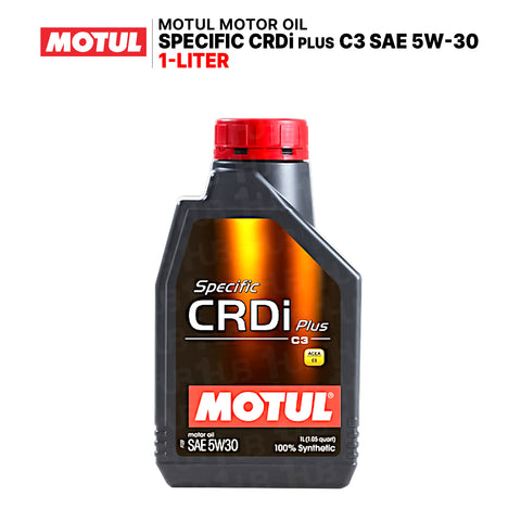 Motul Specific CRDi Plus 5W30 1L 103796