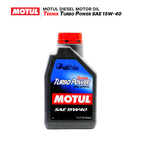 Motul Tekma Turbo Power 15W40 1L 105034