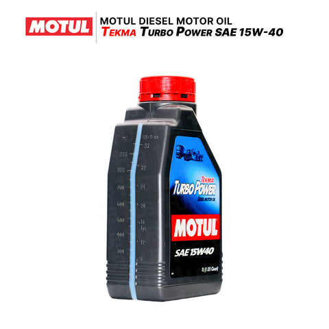 Motul Tekma Turbo Power 15W40 1L 105034