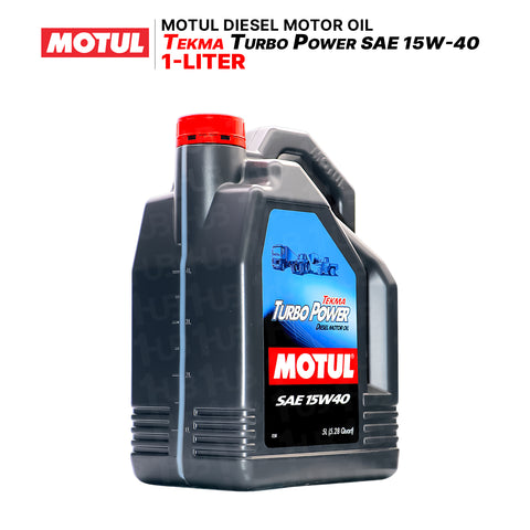 Motul Tekma Turbo Power 15W40 5L 105035