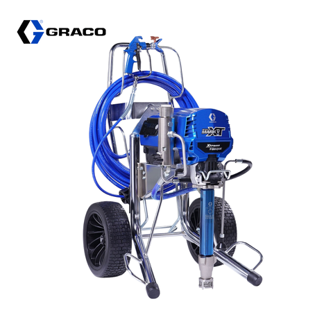 GRACO MARK V XT HD 3-IN-1 PROCONTRACTOR SERIES ELEC.AIRLESS SPRAYER UNIT ANZ/KR 19F724 ( 1 PC )