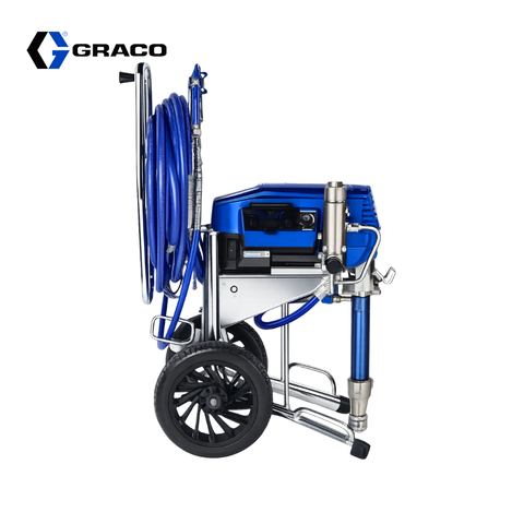 GRACO MARK V XT HD 3-IN-1 PROCONTRACTOR SERIES ELEC.AIRLESS SPRAYER UNIT ANZ/KR 19F724 ( 1 PC )