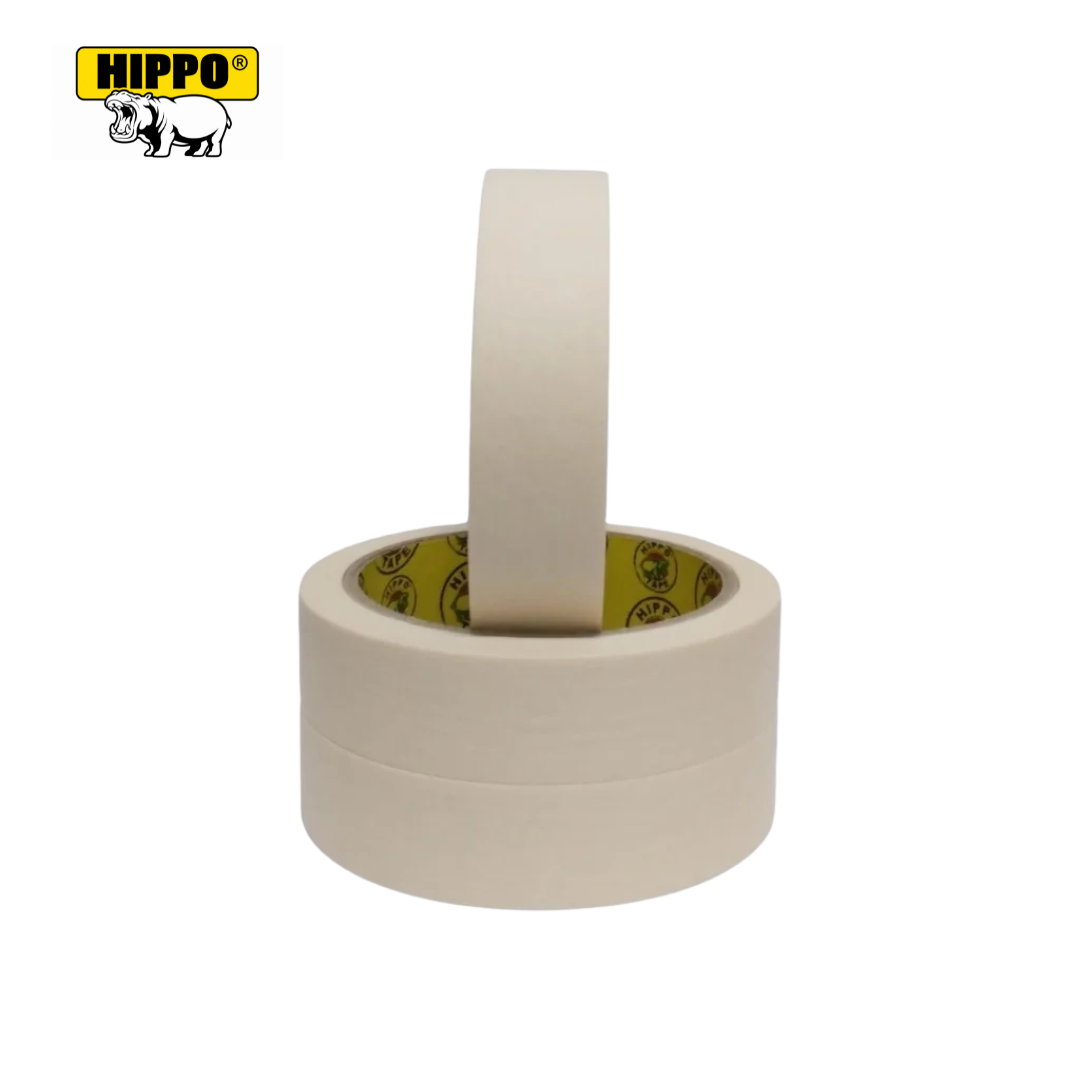 HIPPO Masking Tape – Paint & Surface Masking Tape