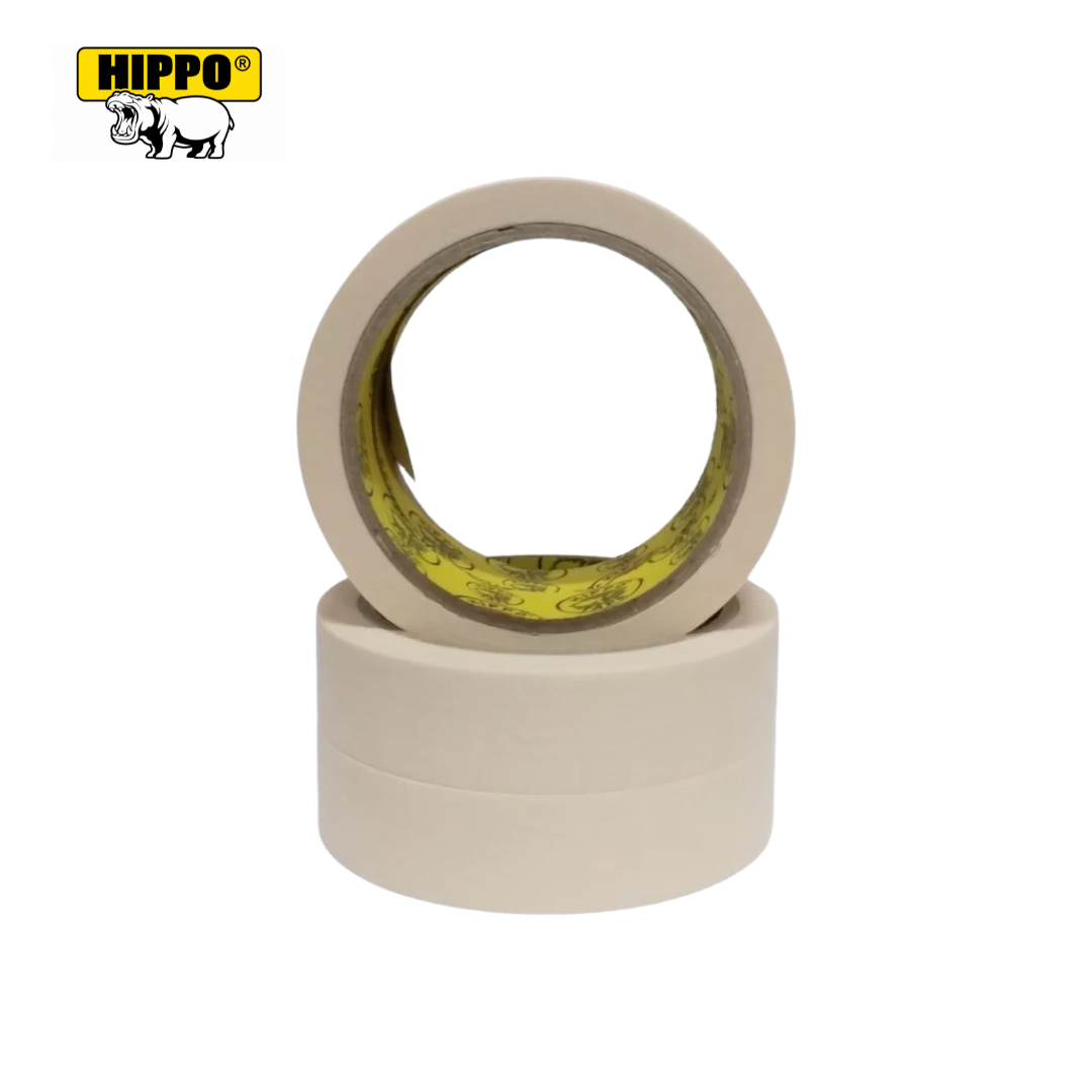 HIPPO Masking Tape – Paint & Surface Masking Tape