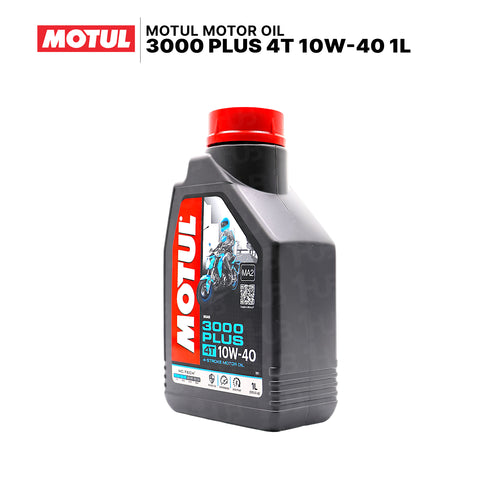 Motul 3000 Plus 4T 10W40 1L 108135