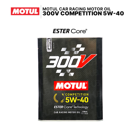 Motul 300V Competition 5W-40 2L 110817