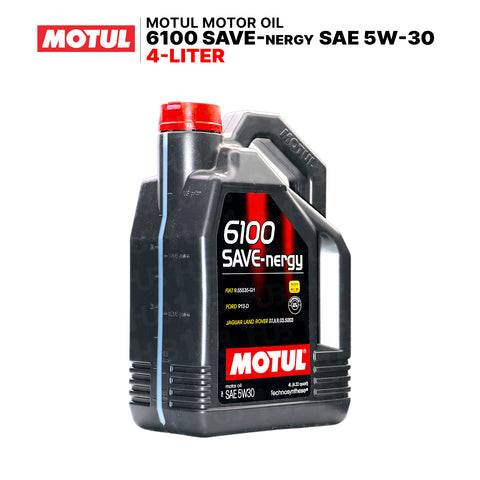 Motul 6100 Save-Nergy 5W30 4L 112348