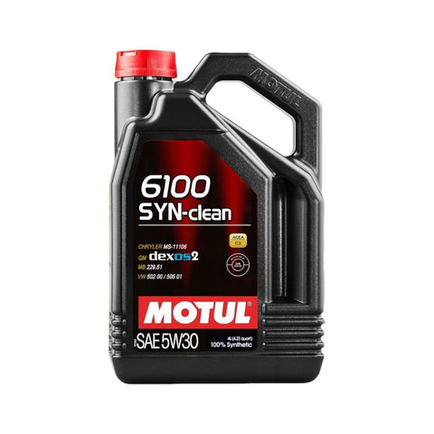 Motul 6100 Syn-Clean 5W30 4L 109211