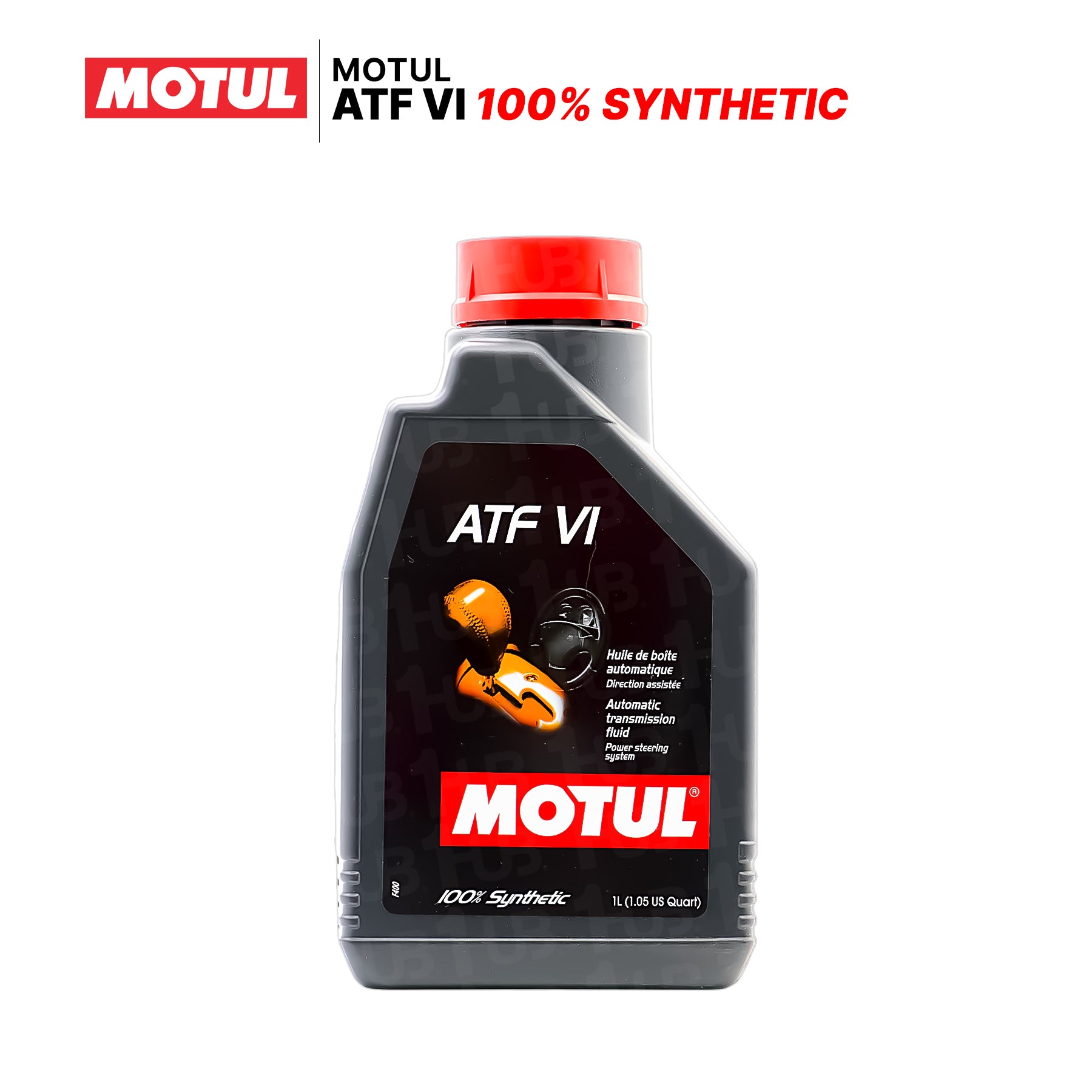 Motul ATF VI 1L (107068)