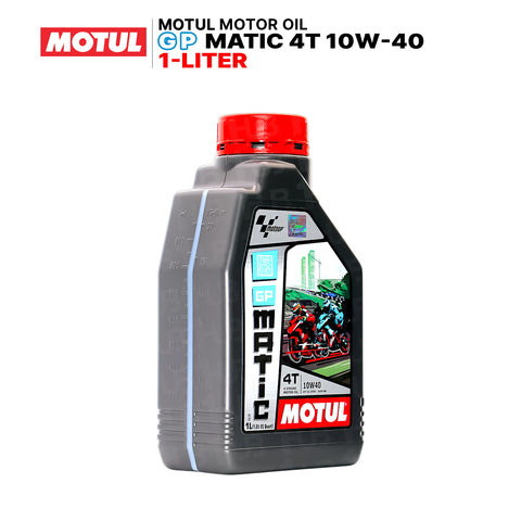 Motul GP Matic 4T 10W40 1L 109925