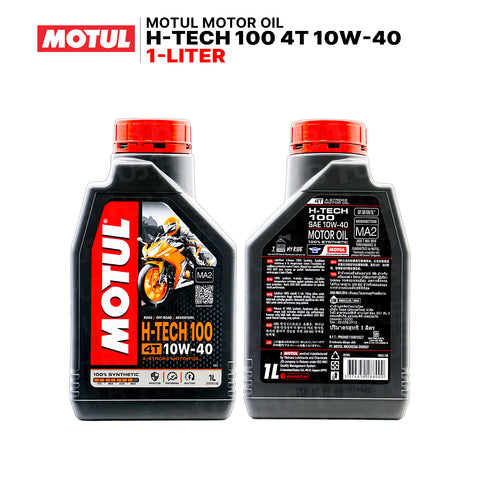 Motul H-Tech 100 4T 10W40 1L 108960