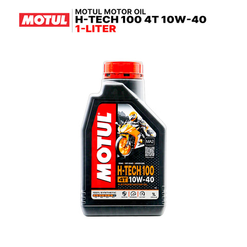 Motul H-Tech 100 4T 10W40 1L 108960