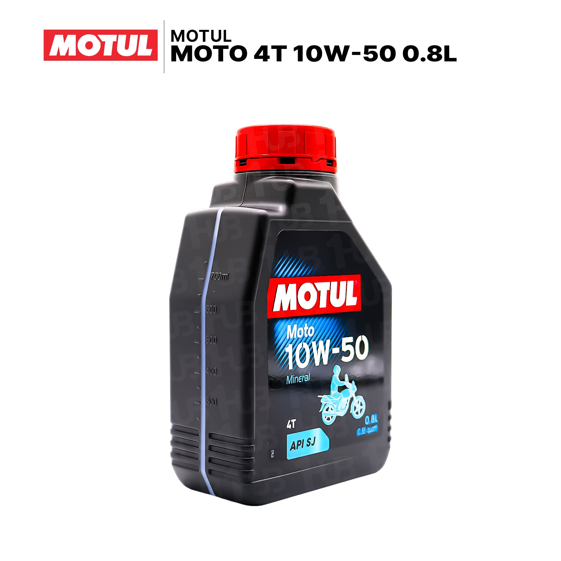 Motul Moto 4T 10W50 0.8L 110469