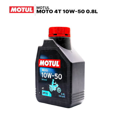 Motul Moto 4T 10W50 0.8L 110469