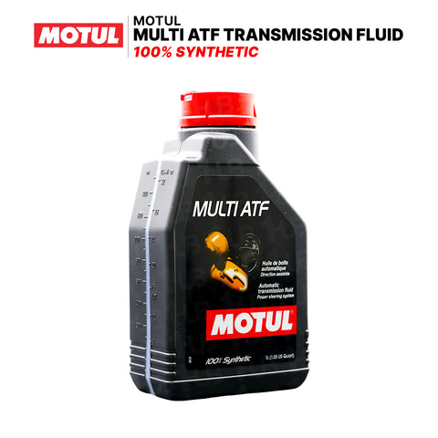 Motul Multi Automatic Transmission Fluid 1L 109710