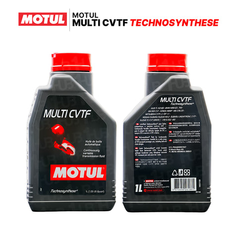 Motul Multi CVTF 1L (107070)