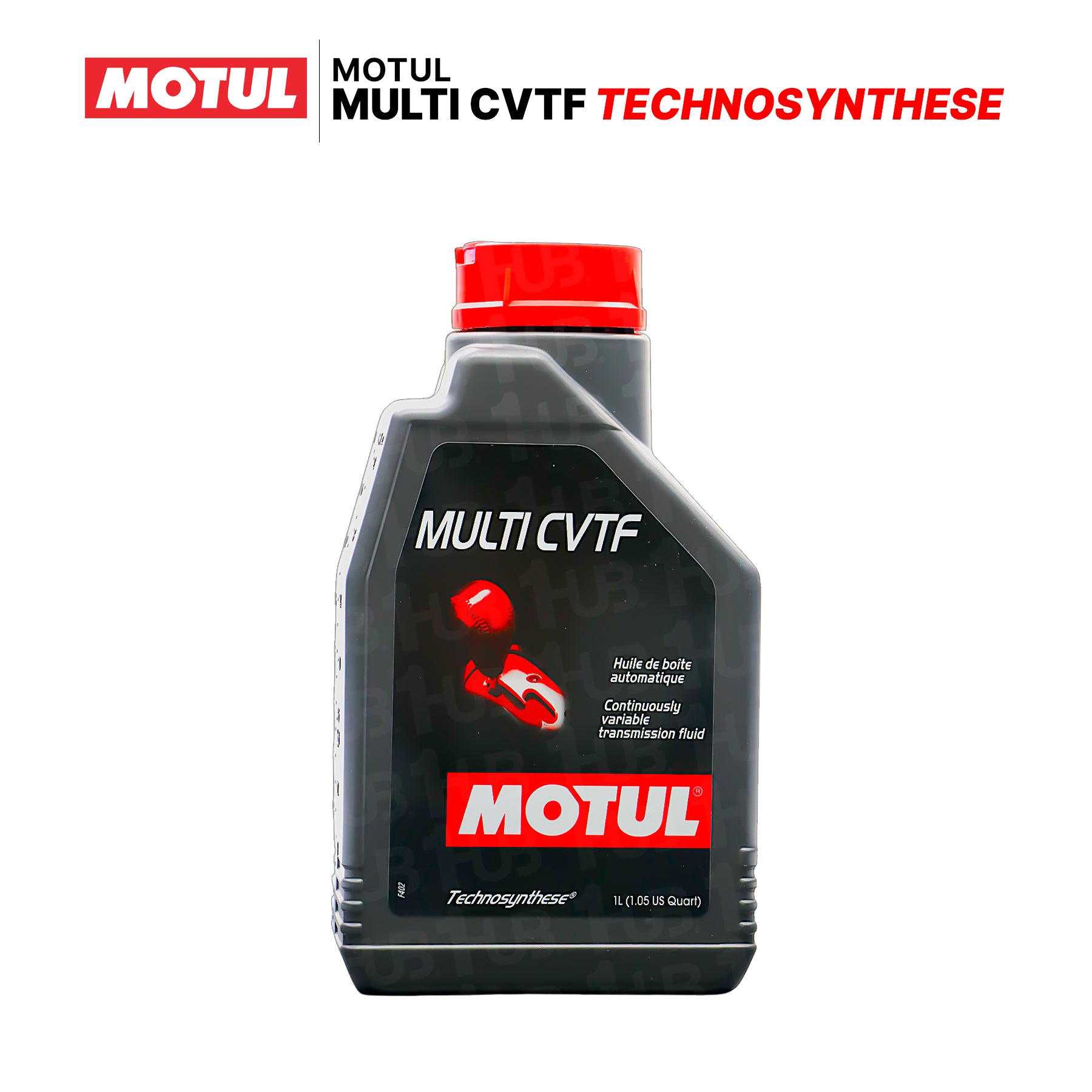 Motul Multi CVTF 1L (107070)