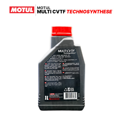 Motul Multi CVTF 1L (107070)