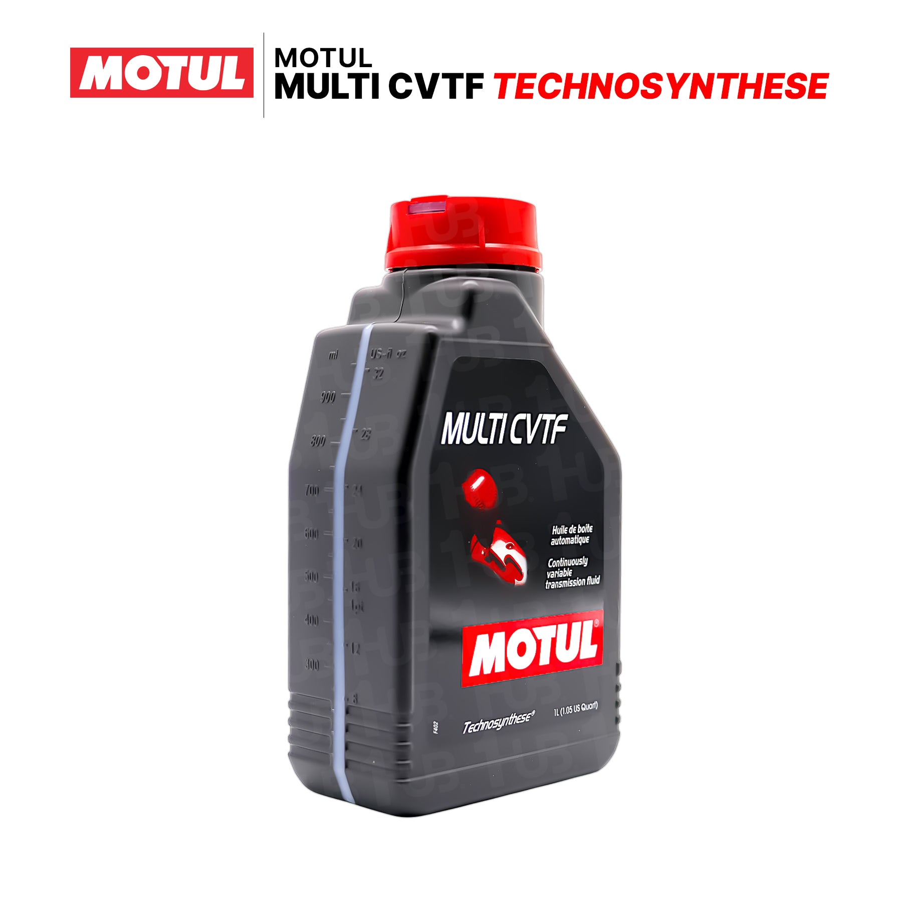 Motul Multi CVTF 1L (107070)