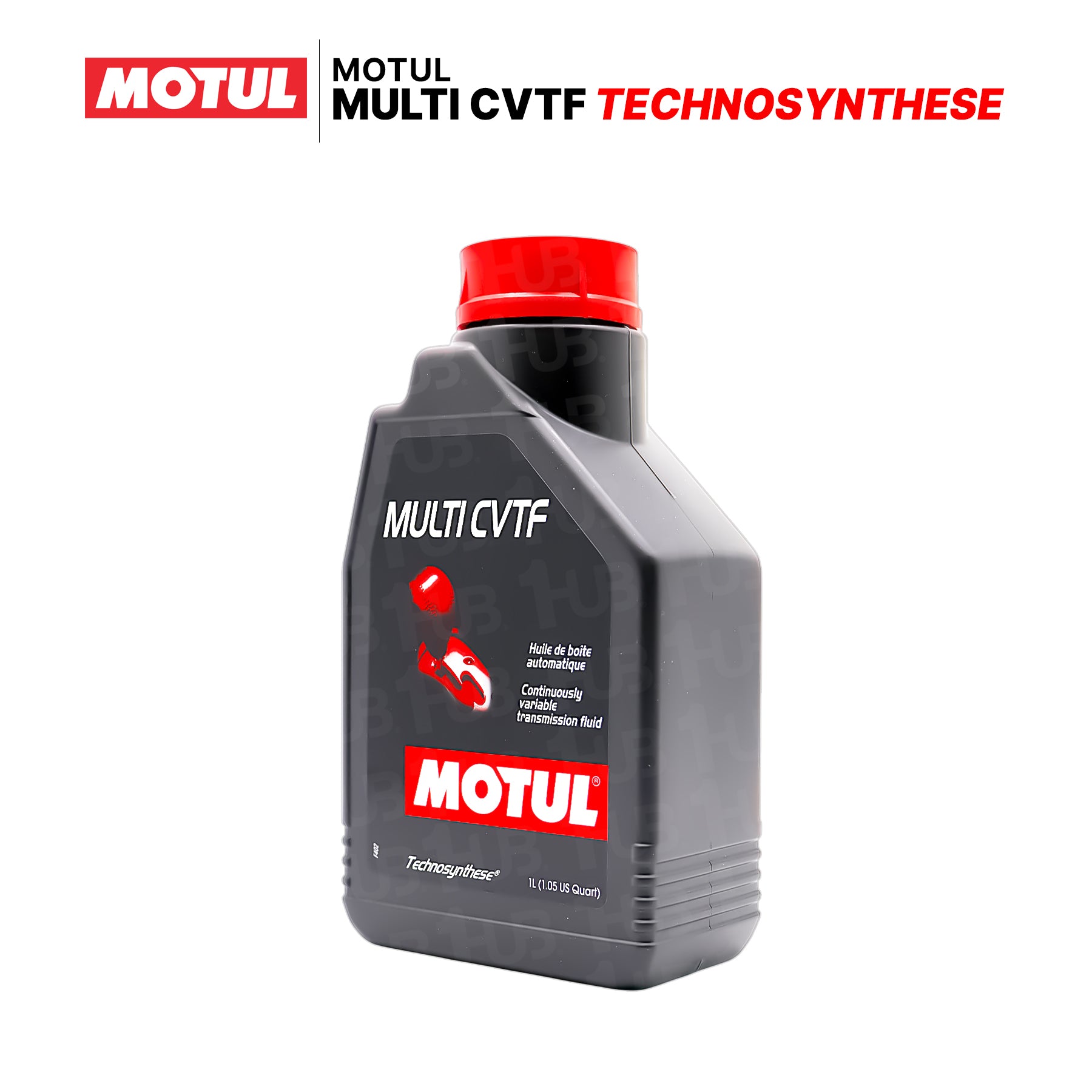 Motul Multi CVTF 1L (107070)