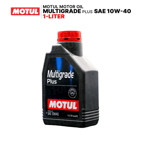 Motul Multigrade Plus 10W40 SP 1L 110217