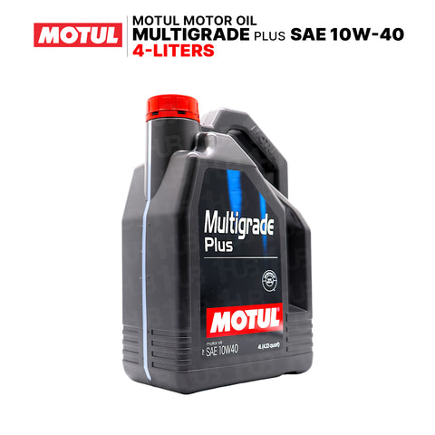 Motul Multigrade Plus 10W40 SP 4L 110218