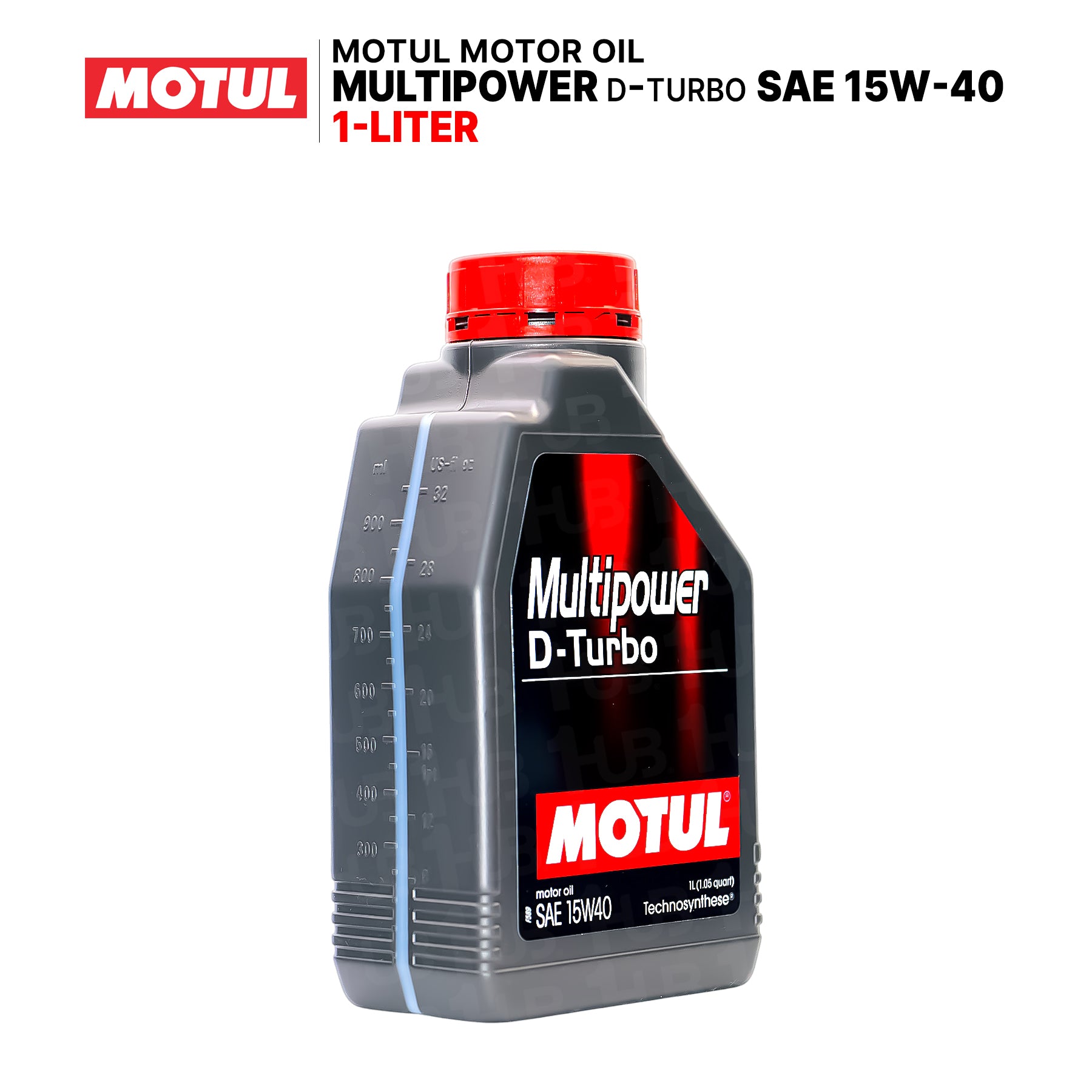 Motul Multipower D-Turbo 15W40 CK 1L 111583