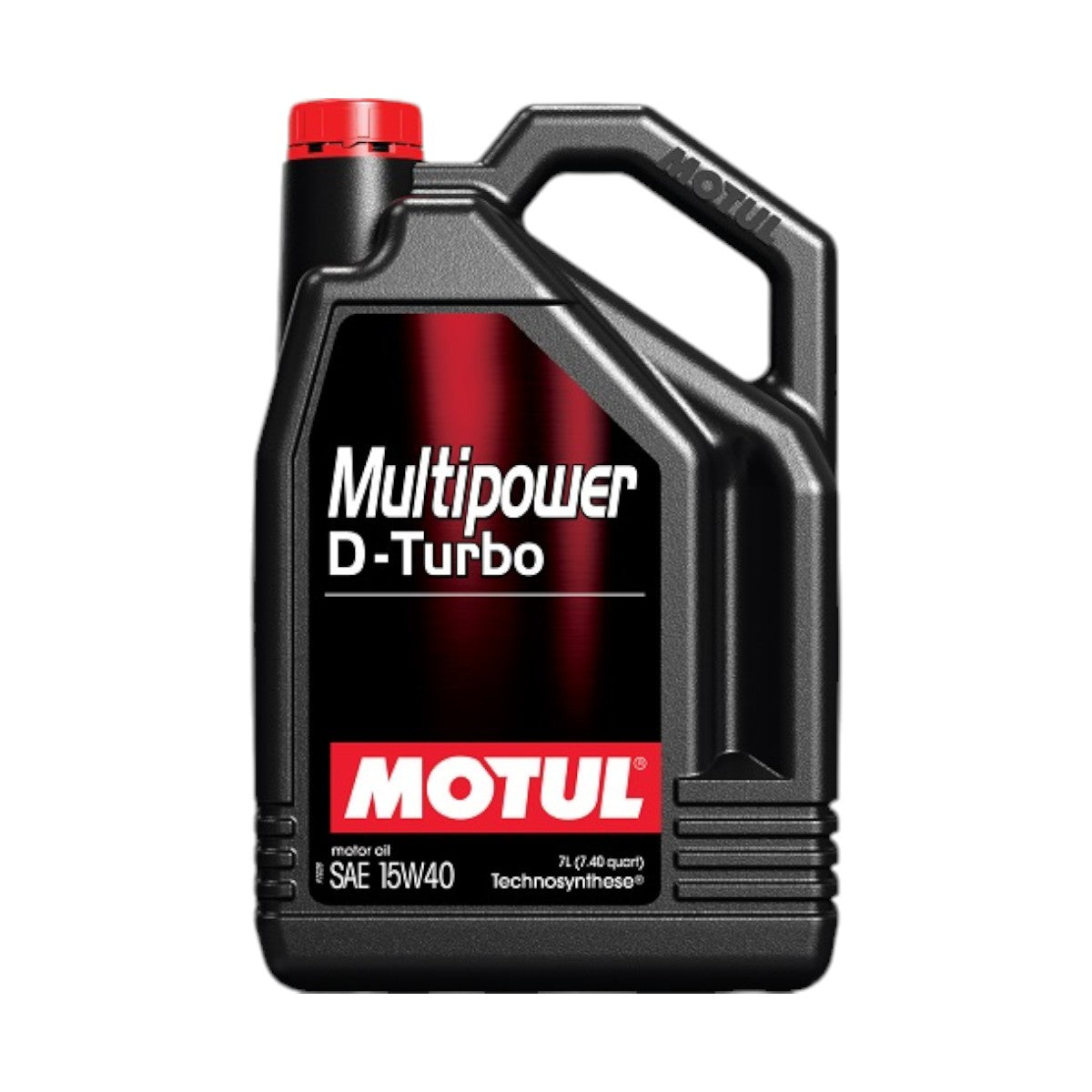 Motul Multipower D-Turbo 15W40 CK 7L 111553