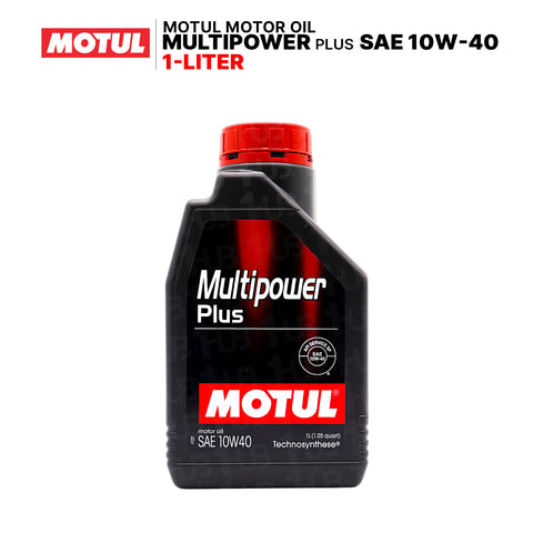 Motul Multipower Plus 10W40 SP 1L 110193