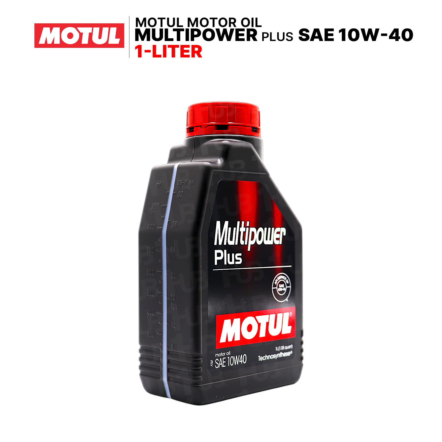 Motul Multipower Plus 10W40 SP 1L 110193