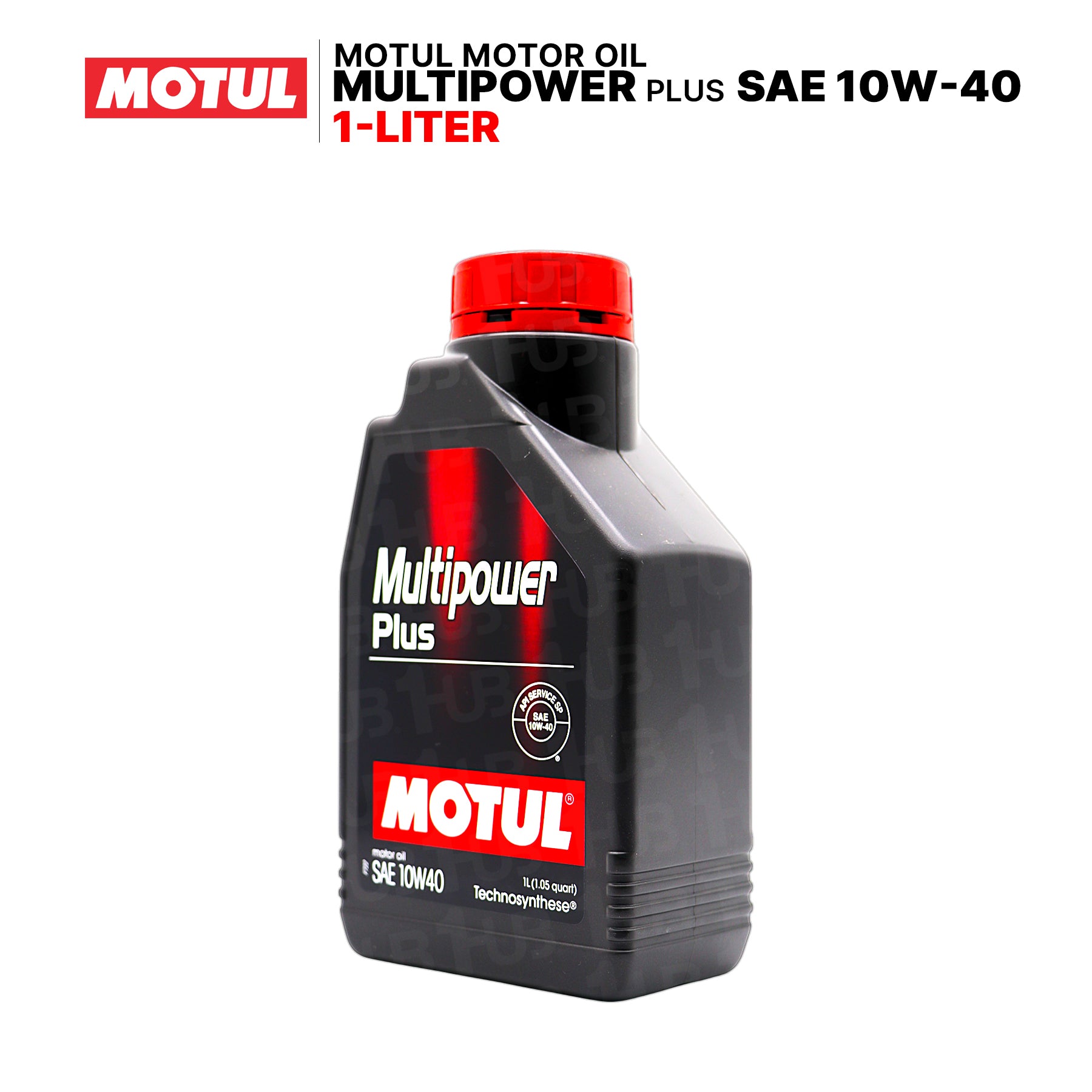 Motul Multipower Plus 10W40 SP 1L 110193