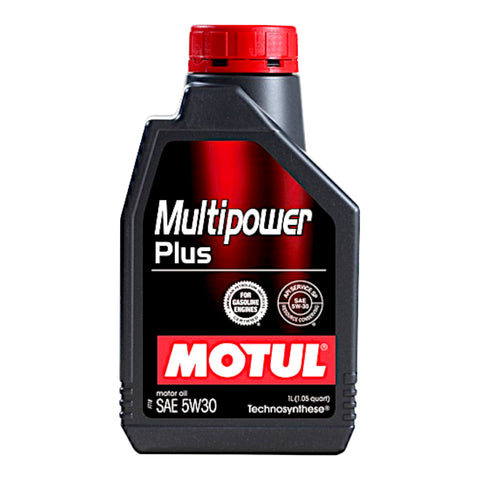 Motul Multipower Plus 5W30 SP 1L 110180