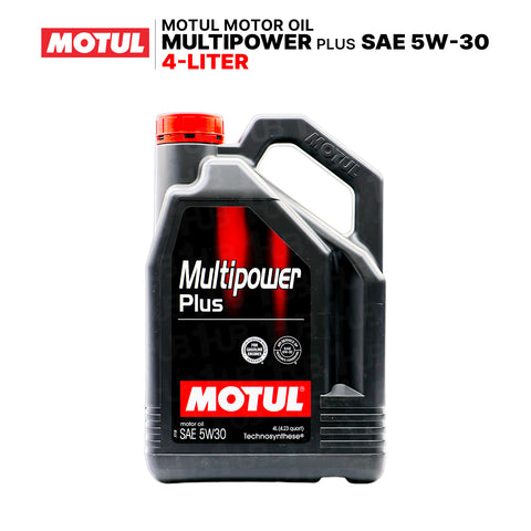 Motul Multipower Plus 5W30 SP 4L 110181