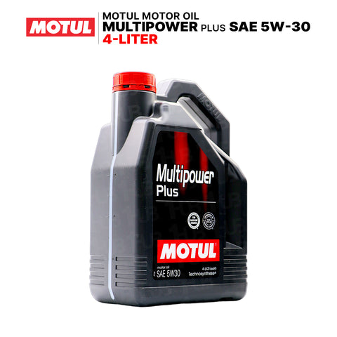 Motul Multipower Plus 5W30 SP 4L 110181